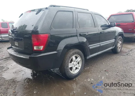 2007 Jeep Grand Cherokee Laredo from USA, damaged, VIN 1J8GS48K57C516037